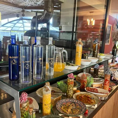 Rodizio Hill 3*