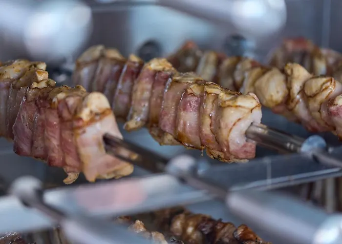 Nocleg ze śniadaniem Rodizio Hill 3*