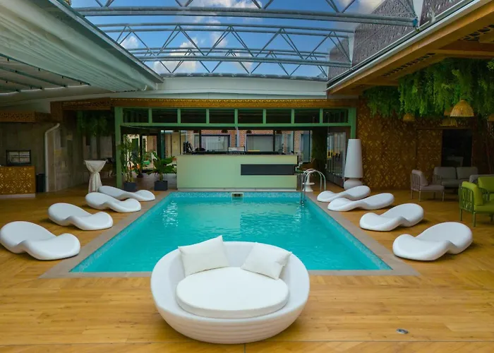 Nocleg ze śniadaniem Rodizio Hill