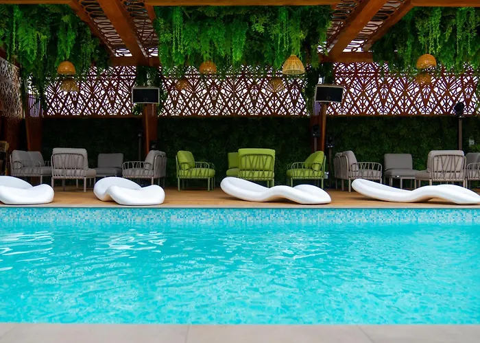 B&B Rodizio Hill Cluj-Napoca