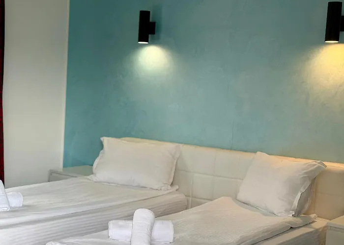 Nocleg ze śniadaniem Rodizio Hill