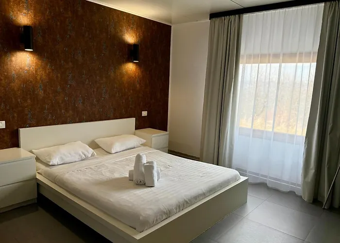 Rodizio Hill Nocleg ze śniadaniem 3*