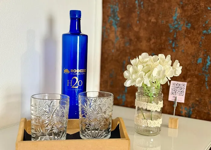 Nocleg ze śniadaniem Rodizio Hill 3*