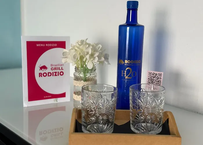 Nocleg ze śniadaniem Rodizio Hill